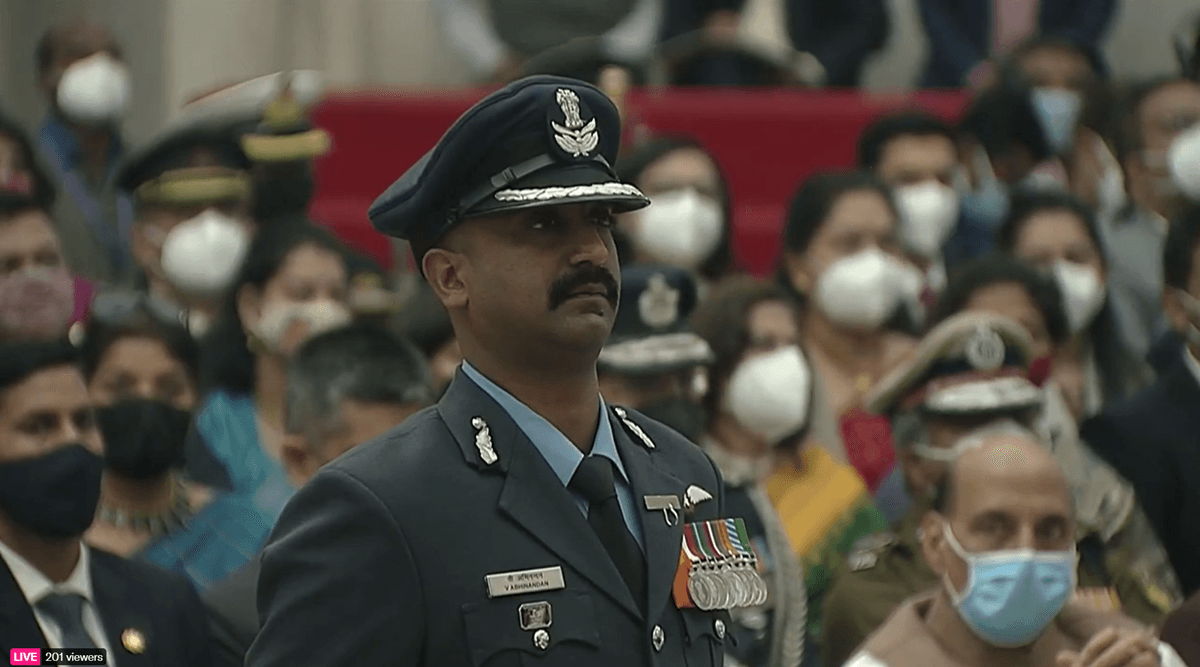Abhinandan Varthaman Joins Regional Carrier Fly91