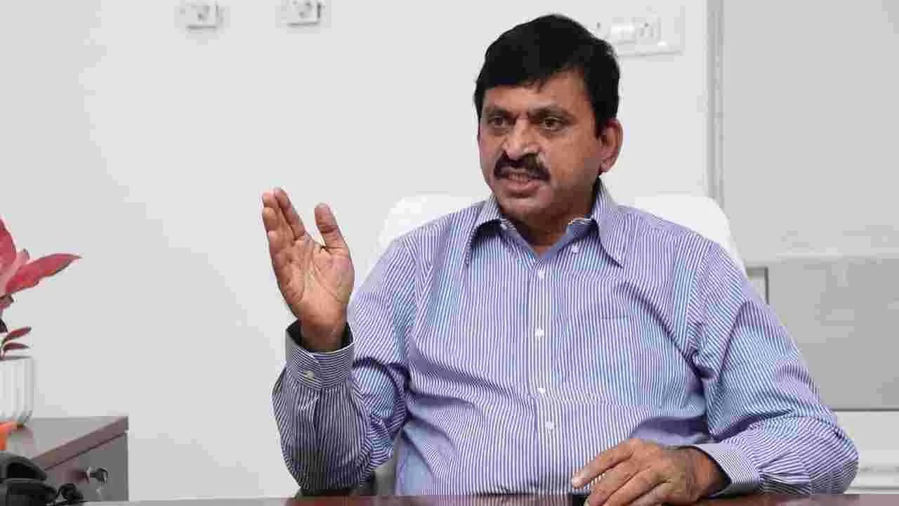 మీ అవినీతిని మాకు అంటించాలని చూస్తున్నారా’.. బీఆర్ ఎస్ పై పొంగులేటి ఫైర్