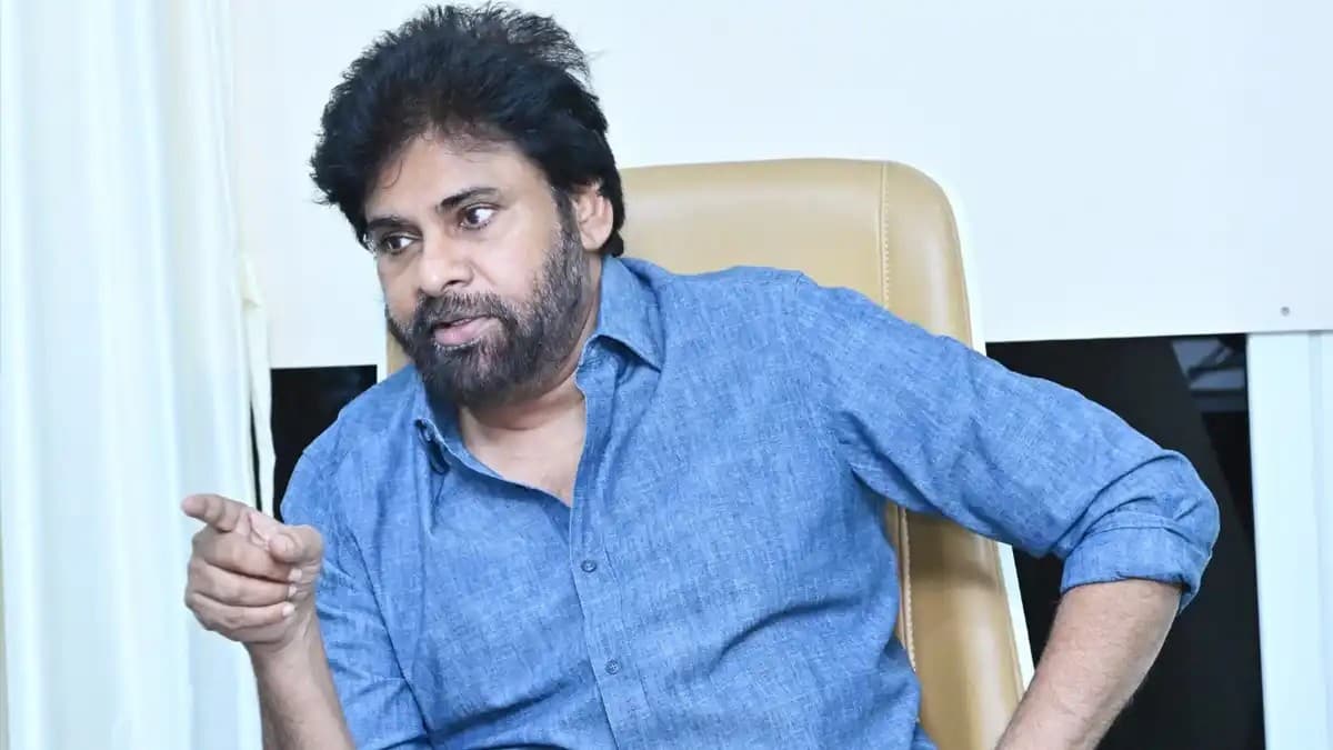 పవన్ కల్యాణ్ సంచలన ఆడియో మెసేజ్