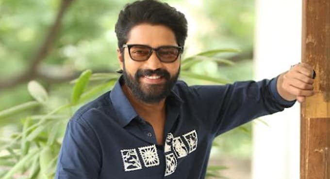 రంభ ఊర్వశి మేనక’ అవుట్ అండ్ అవుట్ ఎంటర్ టైనర్