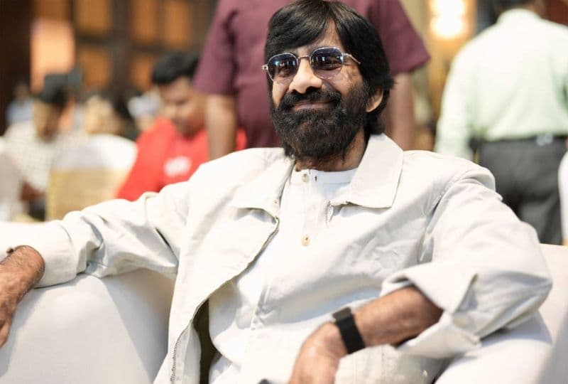 Mass Raja Making Surprise Moves